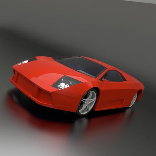 Lamborghini Murcielago preview image